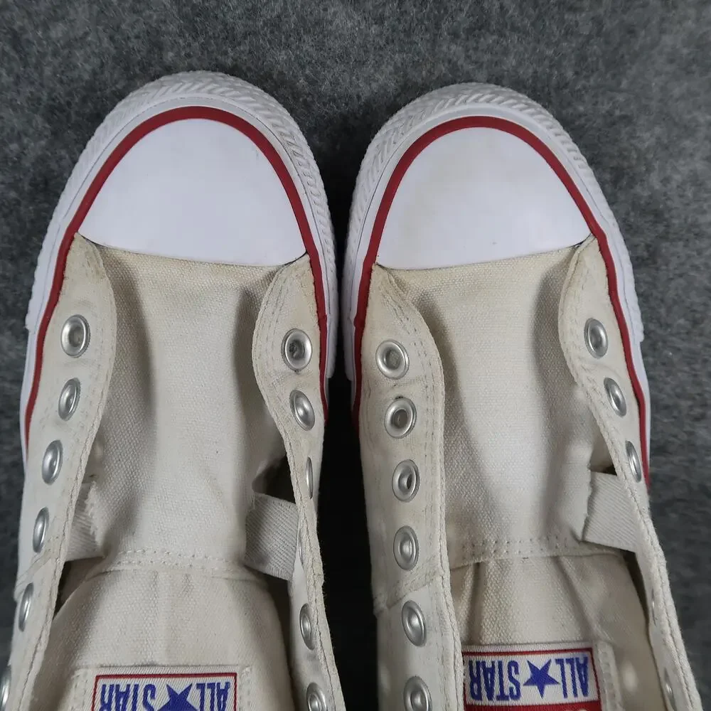 Converse Shoes Womens 7 Sneakers Chuck Taylor Madison Slip On Casual Canvas Low